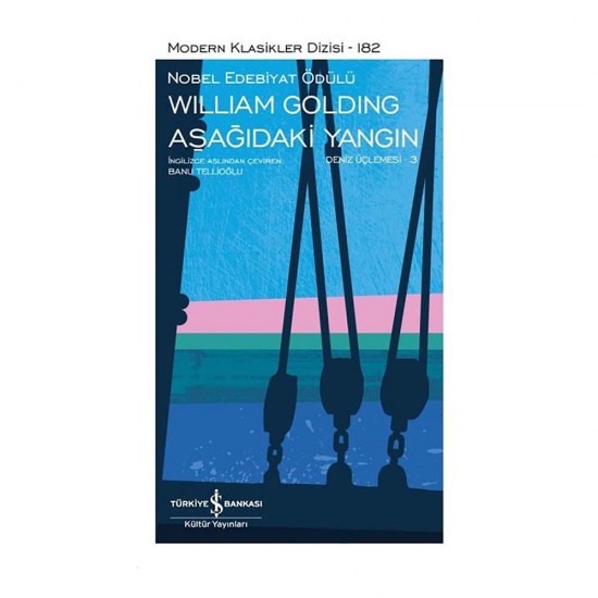 İŞBANKASI / MKD / AŞAĞIDAKİ YANGIN (DENİZ ÜÇLEMESİ 3)-182