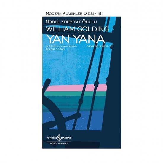 İŞBANKASI / MKD / YAN YANA- 181