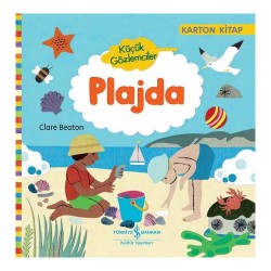 İŞBANKASI /  KÜÇÜK GÖZLEMCİLER - PLAJDA