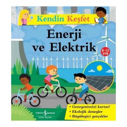 İŞBANKASI /  KENDİN KEŞFET - ENERJİ VE ELEKTRİK