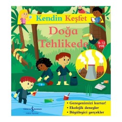 İŞBANKASI /  KENDİN KEŞFET - DOĞA TEHLİKEDE