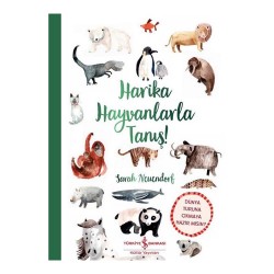 İŞBANKASI /  HARİKA HAYVANLARLA TANIŞ !