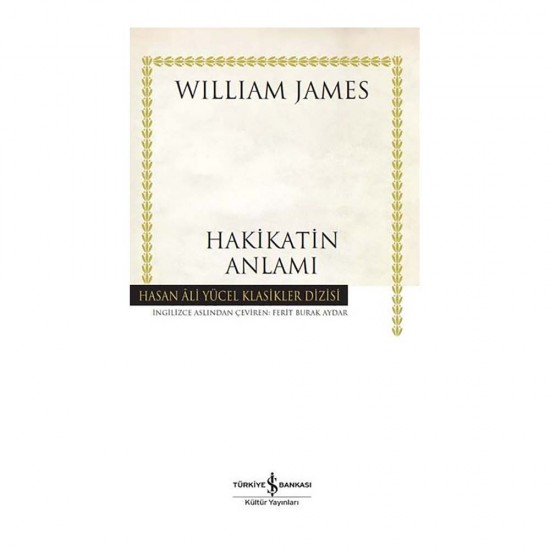 İŞBANKASI /  HAKİKATİN ANLAMI (KARTON KAPAK)