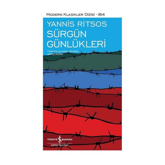 İŞBANKASI / MKD /SÜRGÜN GÜNLÜKLERİ - 184