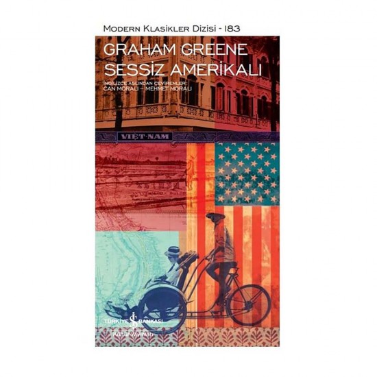 İŞBANKASI / MKD / SESSİZ AMERİKALI- 183