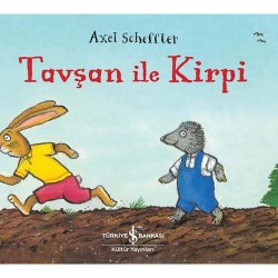 İŞBANKASI /  TAVŞAN İLE KİRPİ