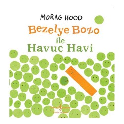 İŞBANKASI /  BEZELYE BOZO İLE HAVUÇ HAVİ