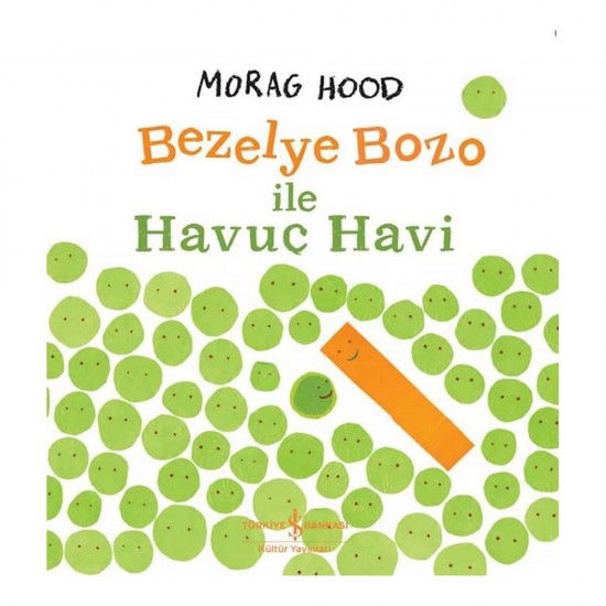 İŞBANKASI /  BEZELYE BOZO İLE HAVUÇ HAVİ