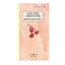 İŞBANKASI / ŞİMDİ SEVİŞME VAKTİ - 18 (KARTON KAPAK)