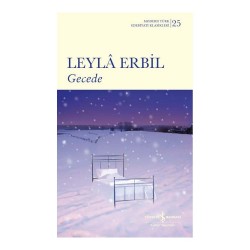 İŞBANKASI / GECEDE (KARTON KAPAK)