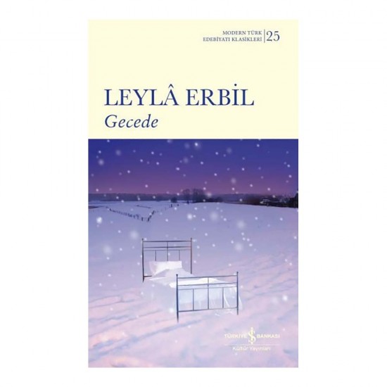 İŞBANKASI / GECEDE (KARTON KAPAK)