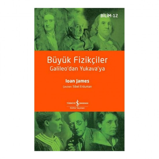 İŞBANKASI /  BÜYÜK FİZİKÇİLER