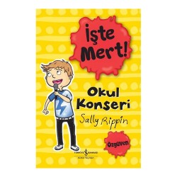İŞBANKASI / İŞTE MERT - OKUL KONSERİ