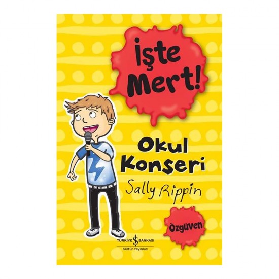 İŞBANKASI / İŞTE MERT - OKUL KONSERİ