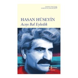 İŞBANKASI / ACIYI BAL EYLEDİK (KARTON KAPAK)