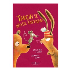 İŞBANKASI /  TARÇIN VE BÜYÜK TARTIŞMA
