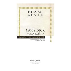İŞBANKASI / HAY /  MOBY DICK YA DA BALİNA  CDXVII