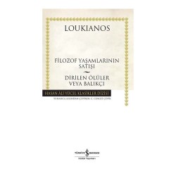 İŞBANKASI /  FİLOZOF YAŞAMLARININ SATIŞI (KARTON KAPAK)