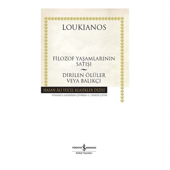 İŞBANKASI /  FİLOZOF YAŞAMLARININ SATIŞI (KARTON KAPAK)