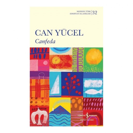 İŞBANKASI / CANFEDA - 32 (KARTON KAPAK)