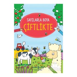 İŞBANKASI / SAYILARLA BOYA - ÇİFTLİKTE