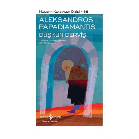 İŞBANKASI / MKD/ DÜŞKÜN DERVİŞ -188