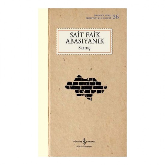 İŞBANKASI / TEK / SARNIÇ - 36