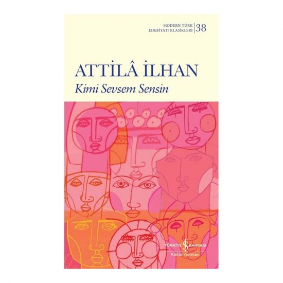 İŞBANKASI / TEK/ KİMİ SEVSEM SENSİN - 38