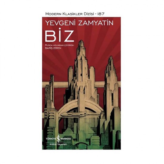 İŞBANKASI / MKD/ BİZ- 187