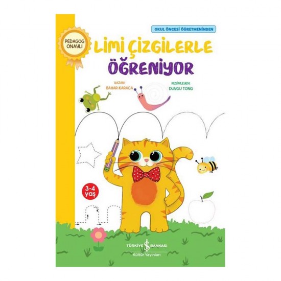 İŞBANKASI / LİMİ - ÇİZGİLERLE ÖĞRENİYOR