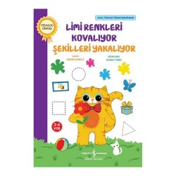 İŞBANKASI / LİMİ - RENKLERİ KOVALIYOR ŞEKİLLERİ YAKALIYOR