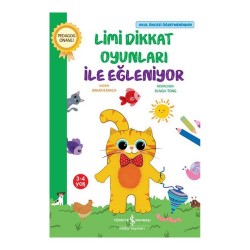 İŞBANKASI / LİMİ - DİKKAT OYUNLARI İLE EĞLENİYOR