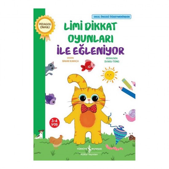 İŞBANKASI / LİMİ - DİKKAT OYUNLARI İLE EĞLENİYOR