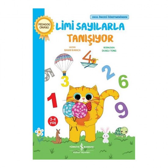 İŞBANKASI / LİMİ - SAYILARLA TANIŞIYOR