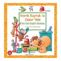 İŞBANKASI /  KIVRIK KUYRUK İLE CESUR YELE