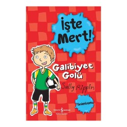 İŞBANKASI / İŞTE MERT - GALİBİYET GOLÜ