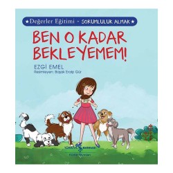 İŞBANKASI / BEN O KADAR BEKLEYEMEM - DEĞERLER EĞİTİMİ