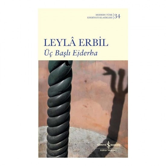 İŞBANKASI / ÜÇ BAŞLI EJDERHA - 34 (KARTON KAPAK)