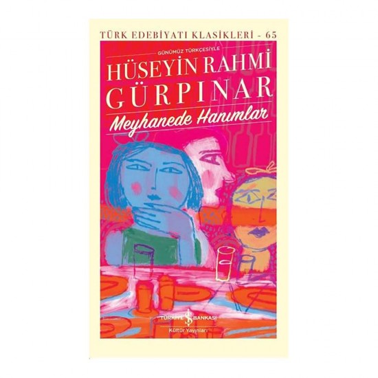 İŞBANKASI /  MEYHANEDE HANIMLAR - 65 (KARTON KAPAK)