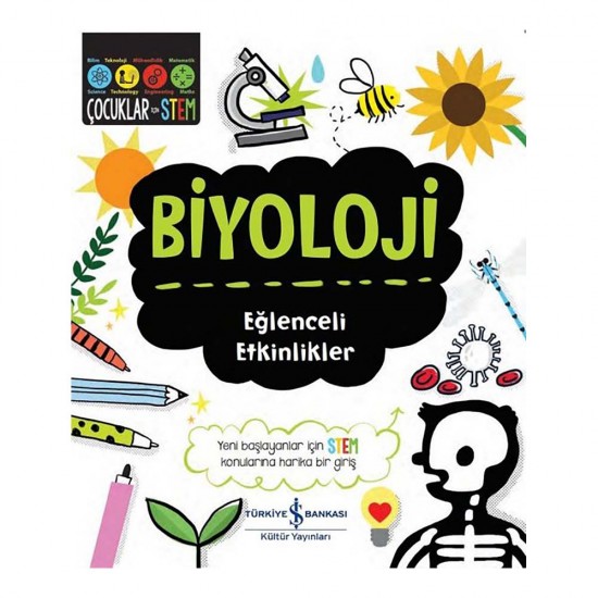 İŞBANKASI / EĞLENCELİ ETKİNLİKLER - BİYOLOJİ