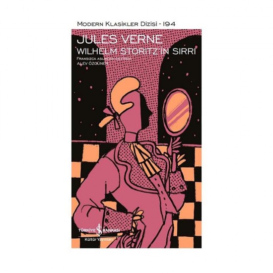 İŞBANKASI / MKD / WILHELM STORITZİN SIRRI -194