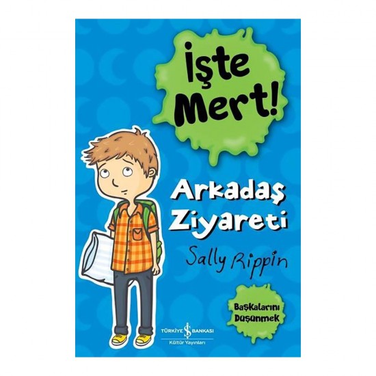 İŞBANKASI /  İŞTE MERT - ARKADAŞ ZİYARETİ