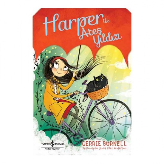 İŞBANKASI / HARPER İLE ATEŞ YILDIZI