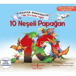 İŞBANKASI / 10 NEŞELİ PAPAĞAN