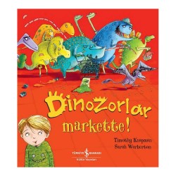 İŞBANKASI / DİNOZORLAR MARKETTE