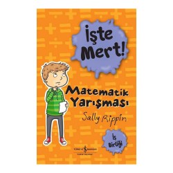 İŞBANKASI /  İŞTE MERT - MATEMATİK YARIŞMASI