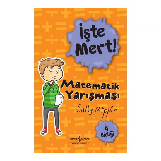 İŞBANKASI /  İŞTE MERT - MATEMATİK YARIŞMASI
