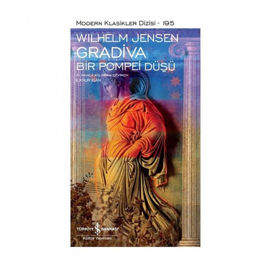 İŞBANKASI / MKD /GRADİVA - BİR POMPEİ DÜŞÜ- 195