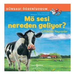 İŞBANKASI / DÜNYAYI ÖĞRENİYORUM - MÖ SESİ NEREDEN GE...