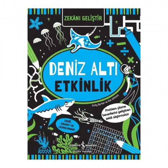İŞBANKASI /  ZEKANI GELİŞTİRİR - DENİZ ALTI ETKİNLİK